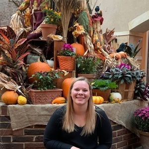 Meet your Posher, Erin